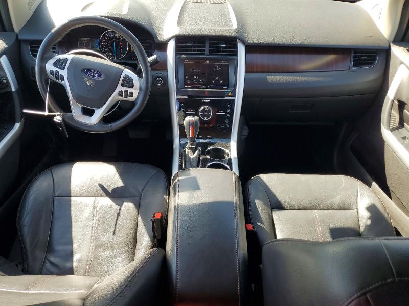 Photo 8 from auction – 2011 FORD EDGE with VIN 2FMDK4KC5BBB51701