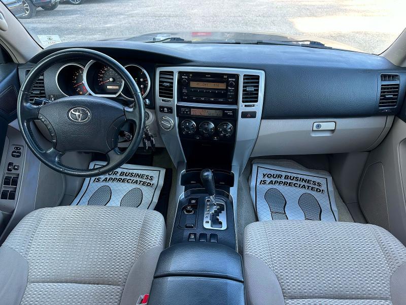 Photo 9 from auction – 2008 TOYOTA 4RUNNER with VIN JTEBU14R28K033637
