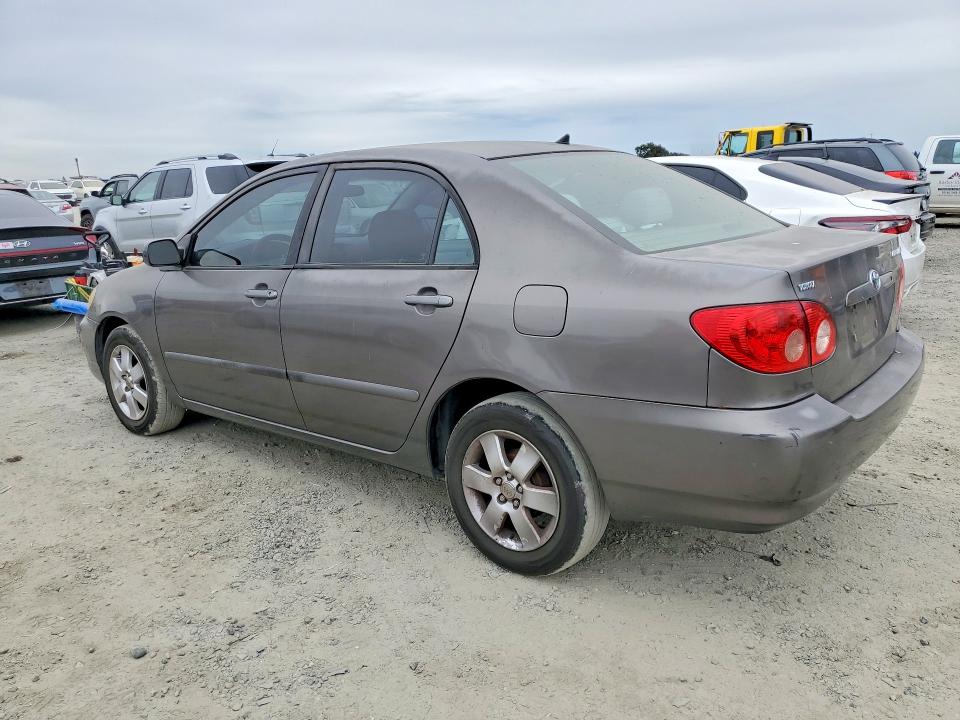 Photo 2 from auction – 2005 TOYOTA COROLLA with VIN 1NXBR32E45Z416024