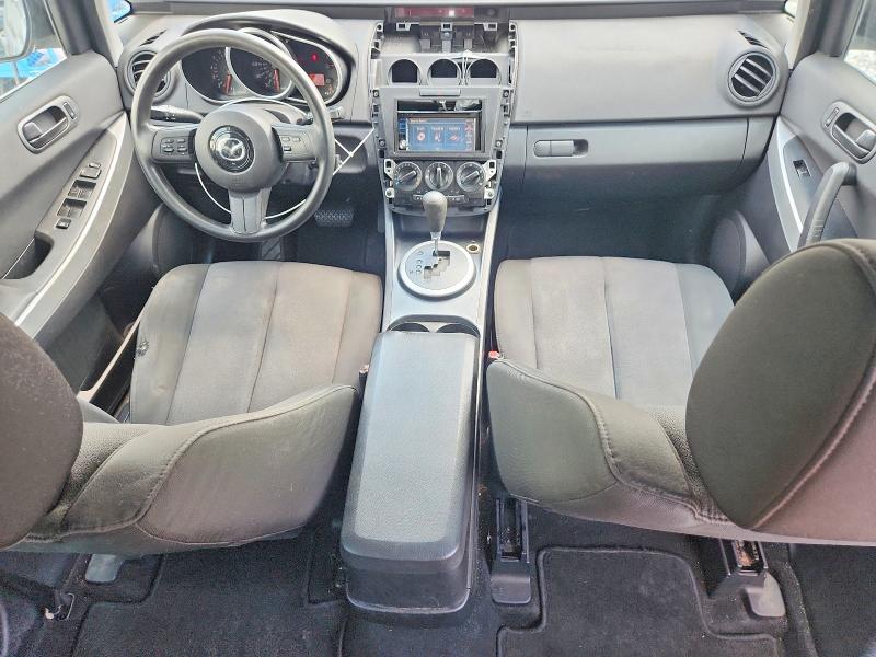 Photo 8 from auction – 2008 MAZDA CX-7 with VIN JM3ER293480195995