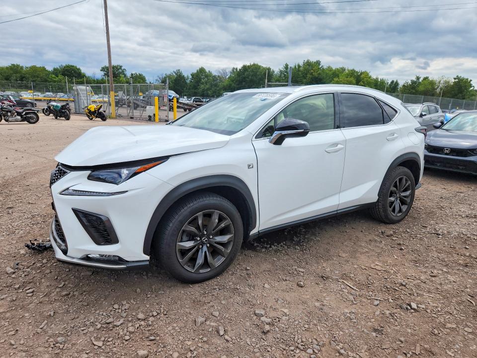 2019 LEXUS NX 300 - Търг №66128596
