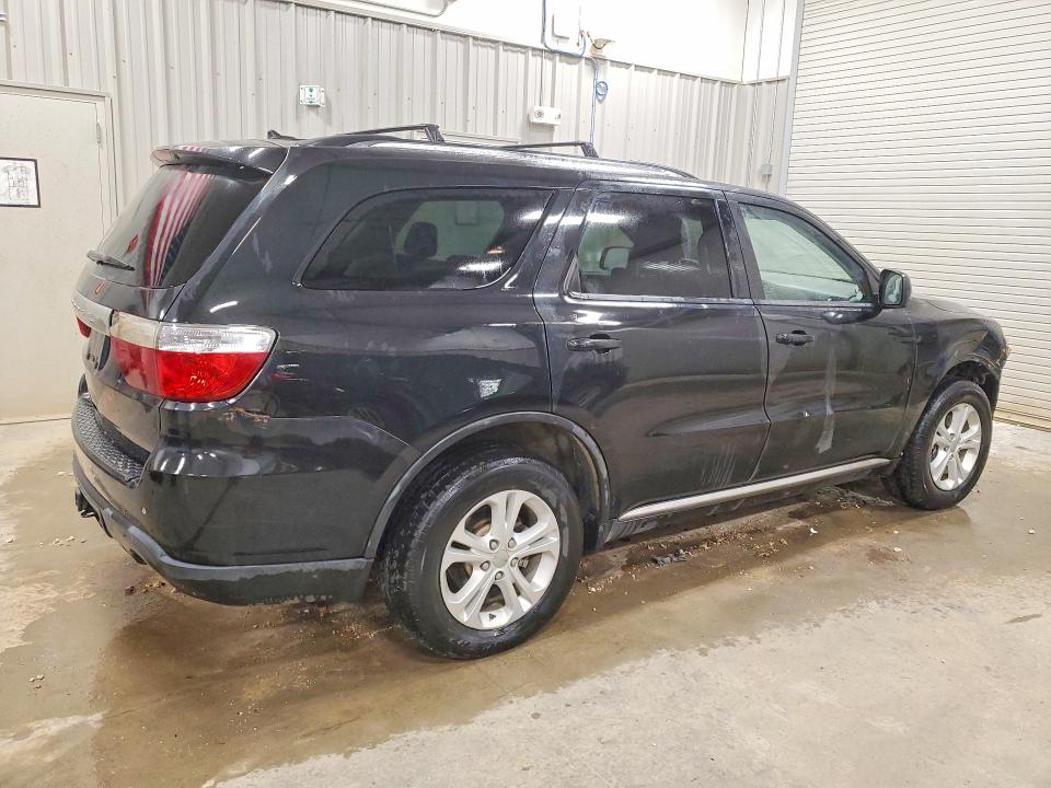 Photo 3 from auction – 2012 DODGE DURANGO with VIN 1C4RDJAG5CC212697
