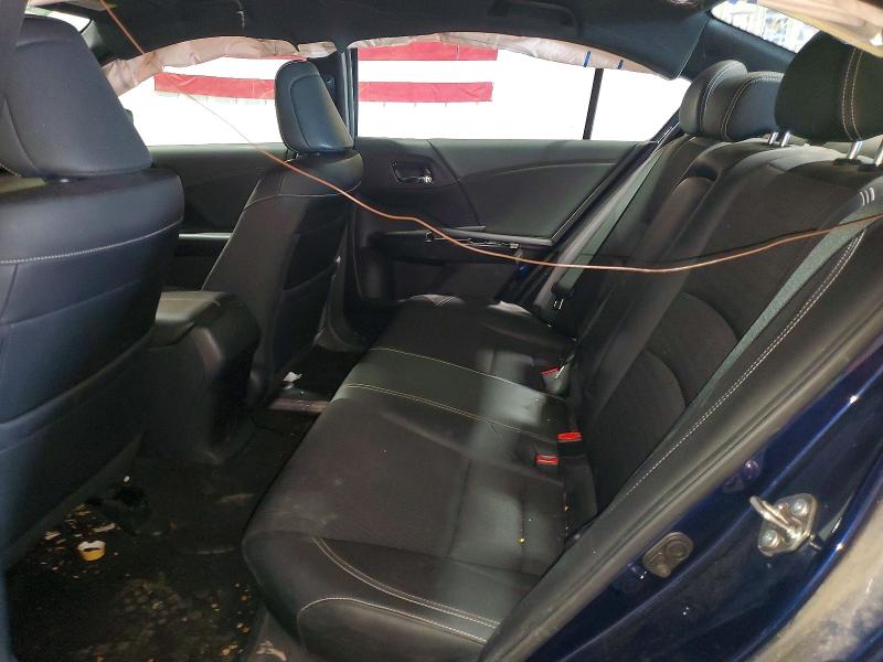 Photo 10 from auction – 2016 HONDA ACCORD with VIN 1HGCR2F56GA121610