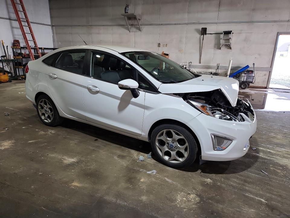 Photo 4 from auction – 2011 FORD FIESTA with VIN 3FADP4CJ7BM100191