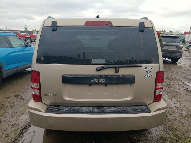 Photo 6 from auction – 2011 JEEP LIBERTY with VIN 1J4PN2GK9BW524812