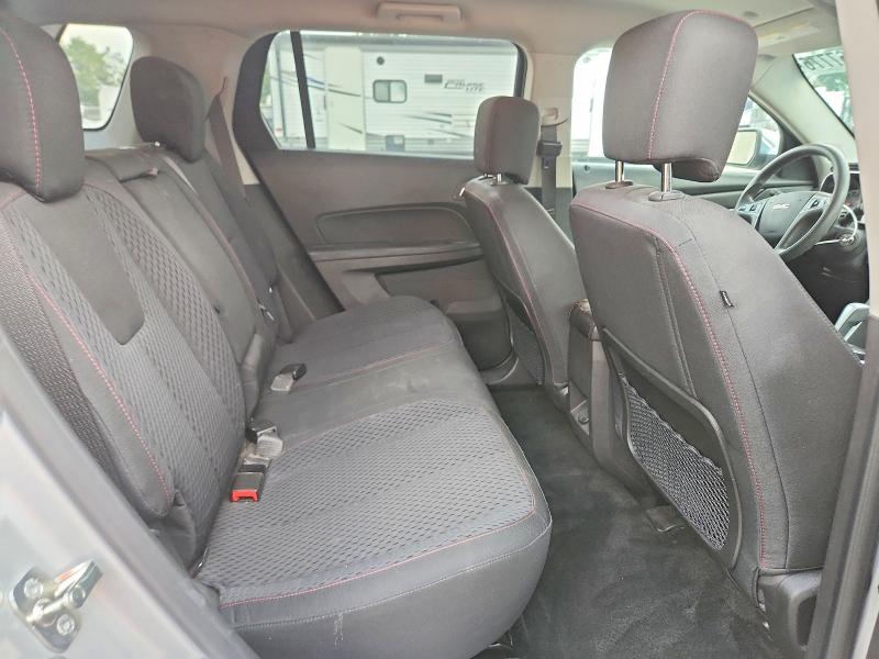 Photo 11 from auction – 2013 GMC TERRAIN with VIN 2GKALMEK1D6236087
