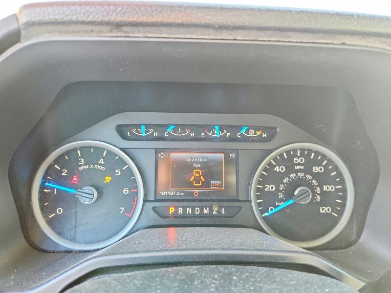 Фото 9 с аукциона – 2017 FORD F150 с VIN 1FTEW1EF5HKC82739