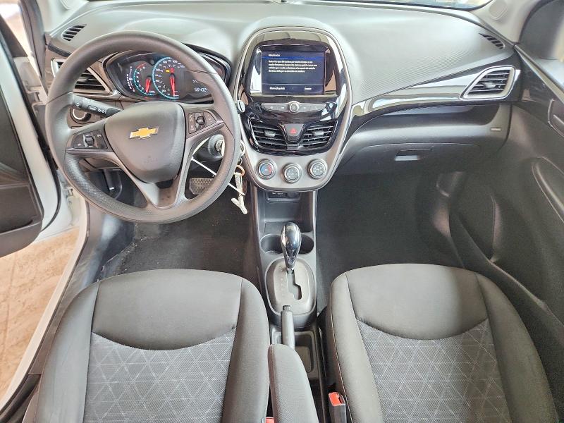 Photo 8 from auction – 2021 CHEVROLET SPARK with VIN KL8CD6SAXMC717349