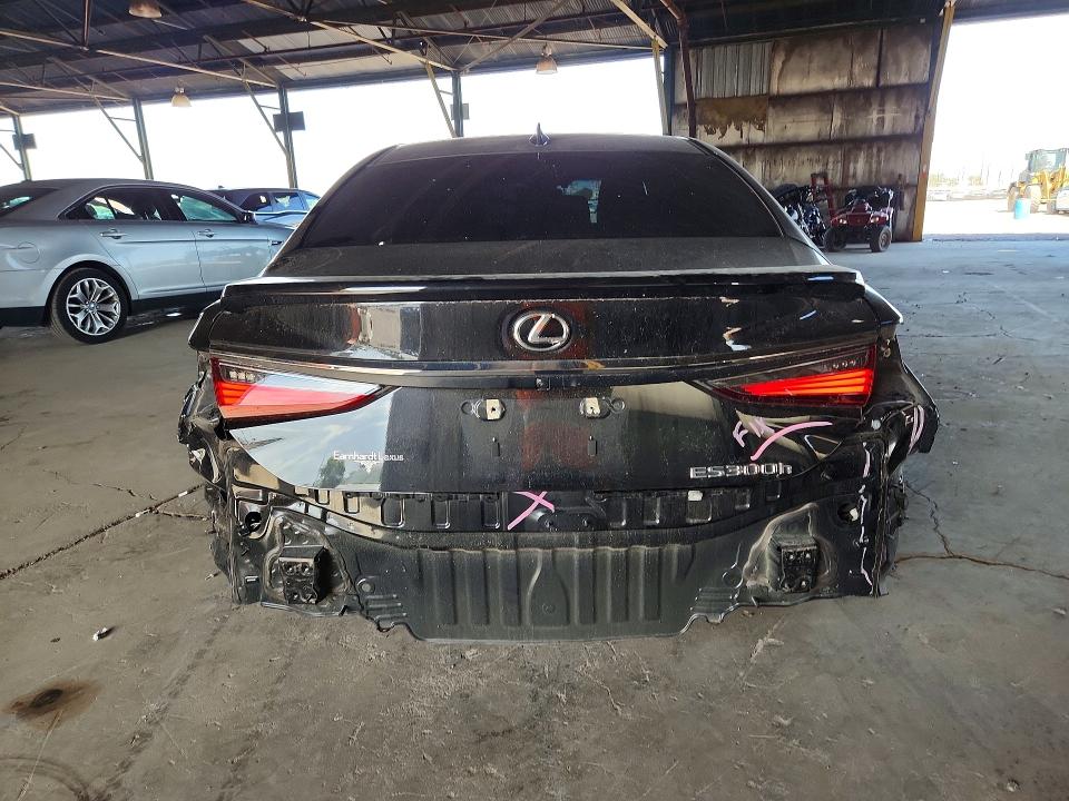 Photo 6 from auction – 2023 LEXUS ES 300H with VIN 58ADA1C1XPU030994