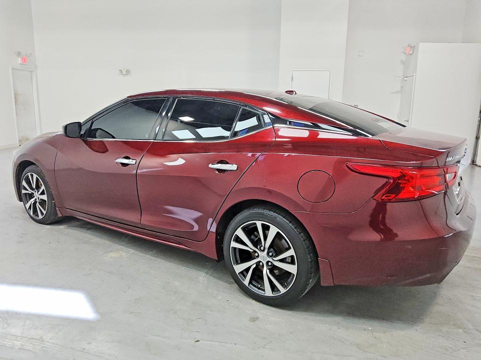 صورة رقم 2 من المزاد - 2016 NISSAN MAXIMA مع VIN 1N4AA6AP6GC421431