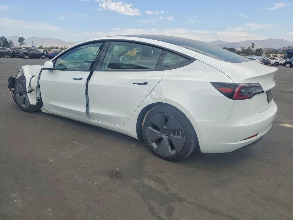 Photo 2 from auction – 2023 TESLA MODEL 3 with VIN 5YJ3E1EA4PF512278