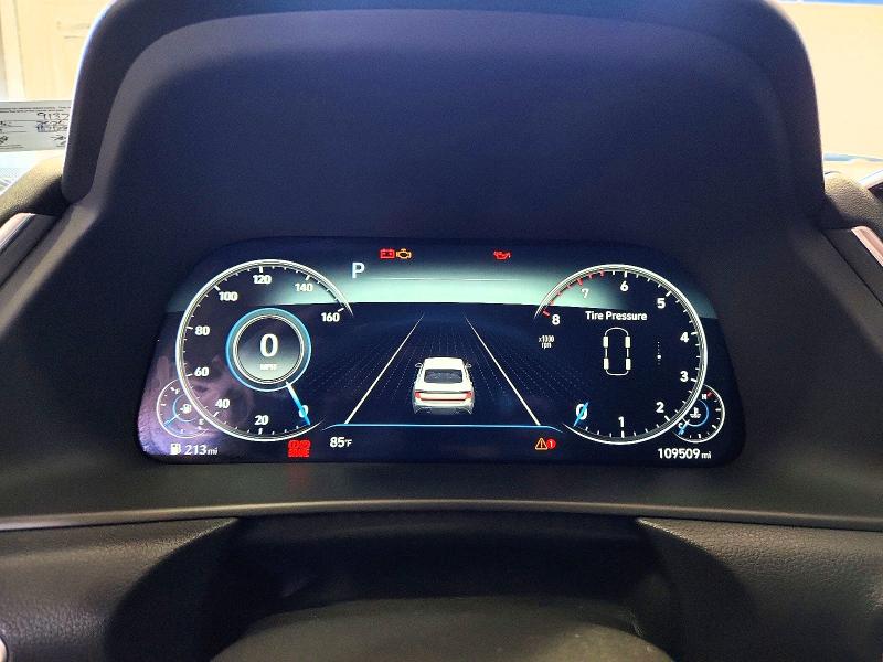 Photo 9 from auction – 2020 HYUNDAI SONATA with VIN 5NPEF4JA9LH059137