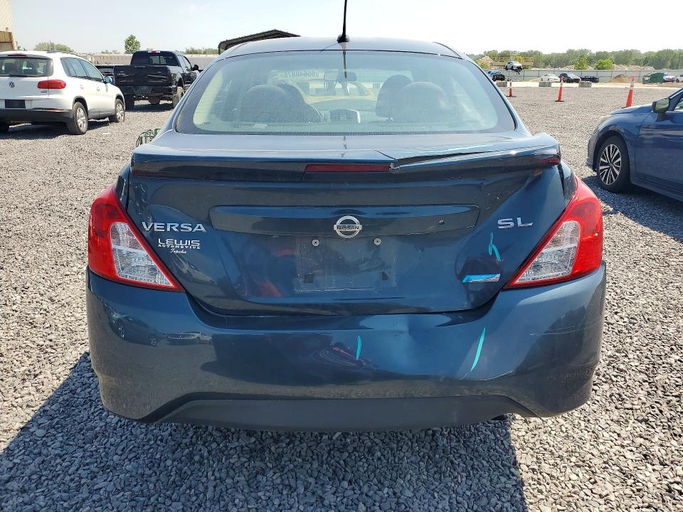 Photo 6 from auction – 2016 NISSAN VERSA with VIN 3N1CN7AP7GL874171