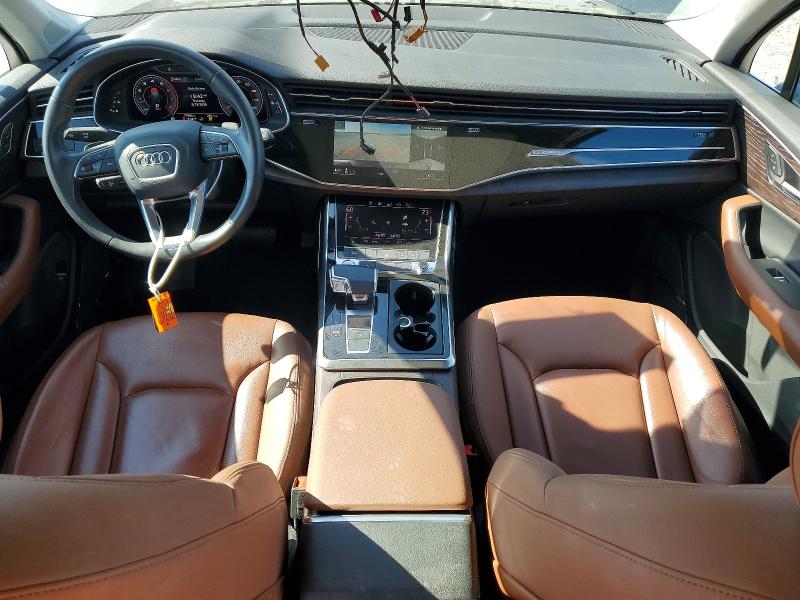 Photo 8 from auction – 2020 AUDI Q7 with VIN WA1LXAF77LD003553