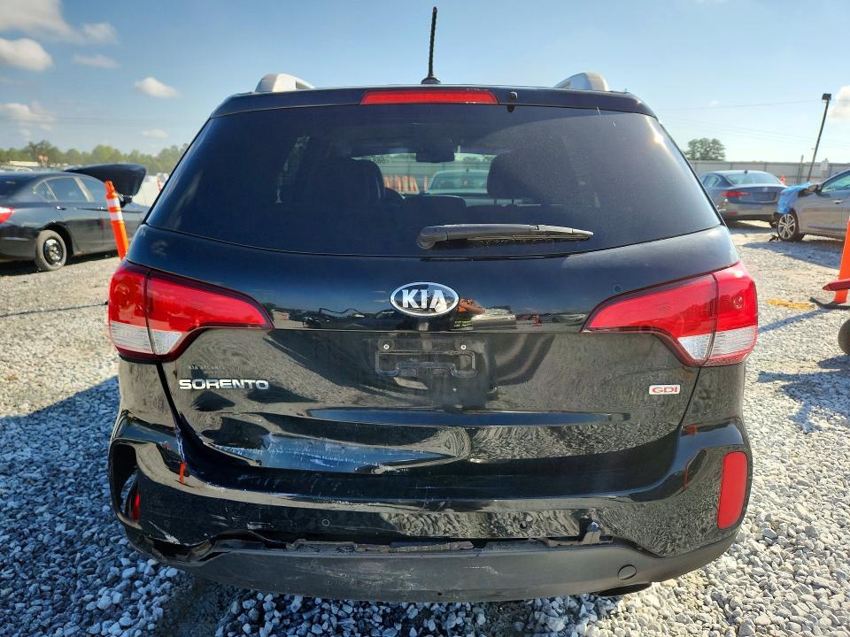 Снимка 6 от търг – 2015 KIA SORENTO с VIN 5XYKT4A67FG593790