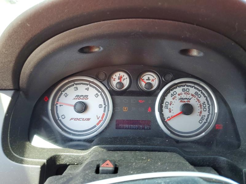 Photo 9 from auction – 2008 FORD FOCUS with VIN 1FAHP35N18W234277