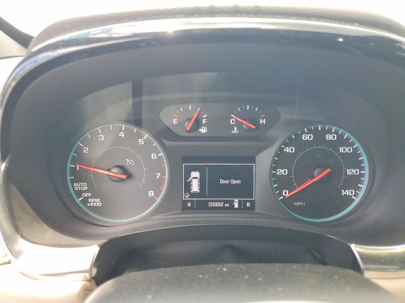 Photo 9 from auction – 2023 CHEVROLET TRAVERSE with VIN 1GNEVFKW6PJ307101