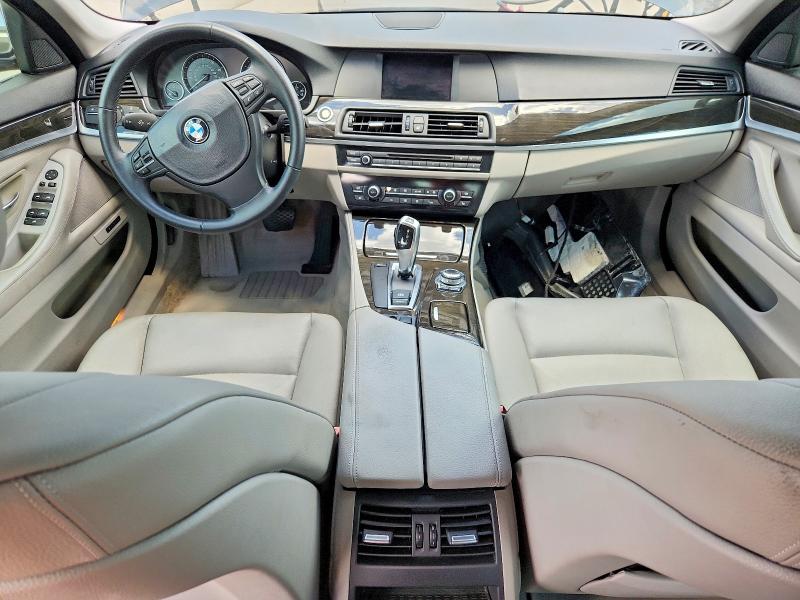 Photo 8 from auction – 2011 BMW 528 with VIN WBAFR1C57BC749292