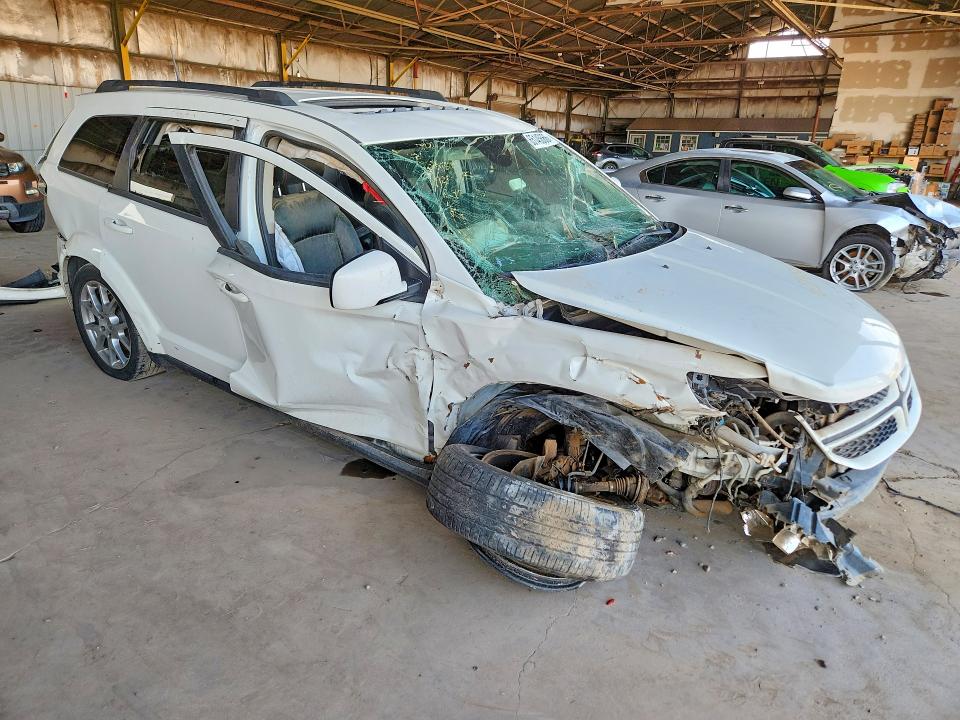 Photo 4 from auction – 2014 DODGE JOURNEY with VIN 3C4PDDEG4ET156584