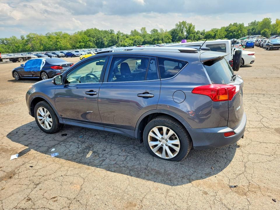 Photo 2 from auction – 2015 TOYOTA RAV4 with VIN JTMDFREV7FD172830