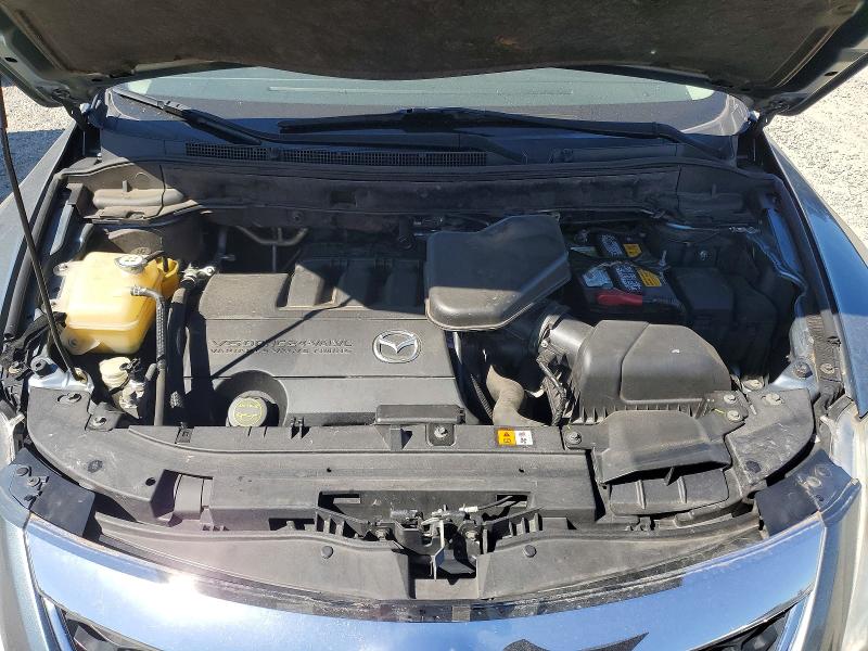 Photo 12 from auction – 2011 MAZDA CX-9 with VIN JM3TB3CVXB0332909