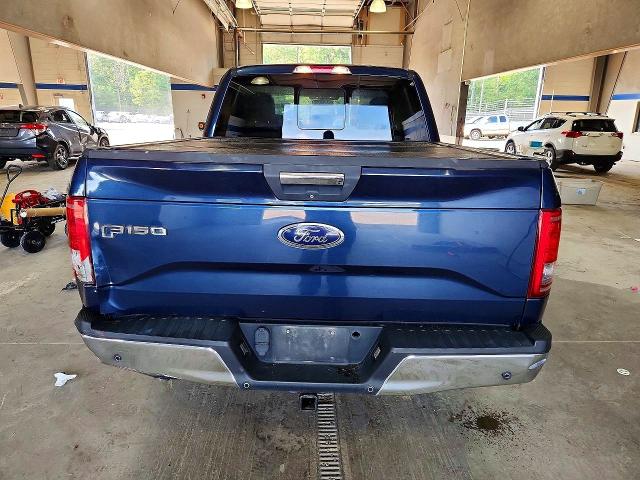 Photo 6 from auction – 2015 FORD F150 with VIN 1FTEW1EP4FFC73688