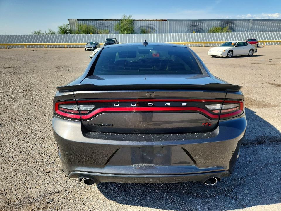 Photo 6 from auction – 2017 DODGE CHARGER with VIN 2C3CDXGJ0HH520641