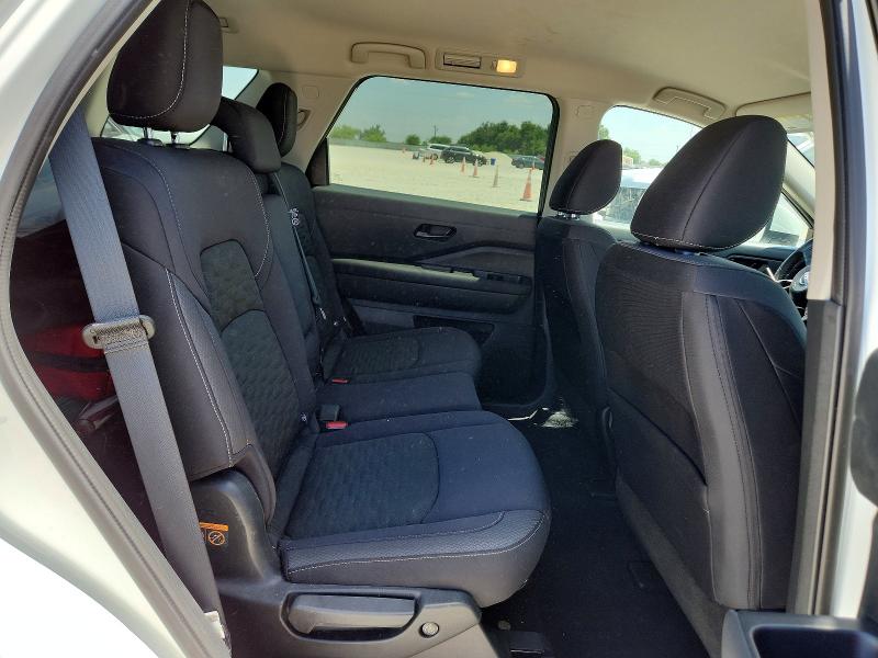 Photo 10 from auction – 2025 NISSAN PATHFINDER with VIN 5N1DR3BA0SC206365