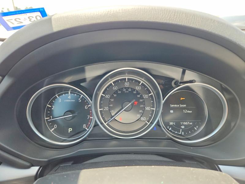 Photo 9 from auction – 2025 MAZDA CX-5 with VIN JM3KFBCL9S0614788