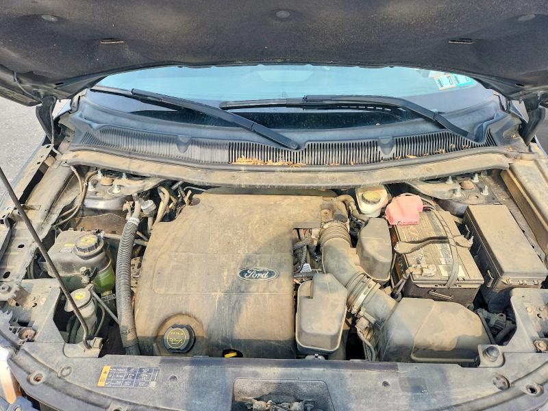 Photo 12 from auction – 2015 FORD EXPLORER with VIN 1FM5K8D84FGA00769