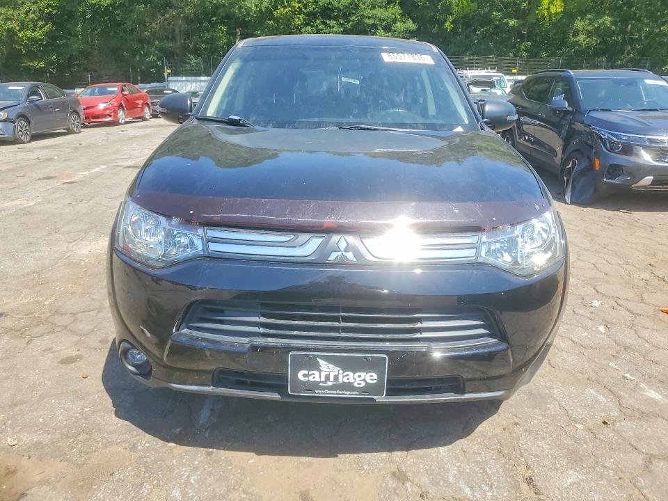 Photo 5 from auction – 2014 MITSUBISHI OUTLANDER with VIN JA4AD3A37EZ007043