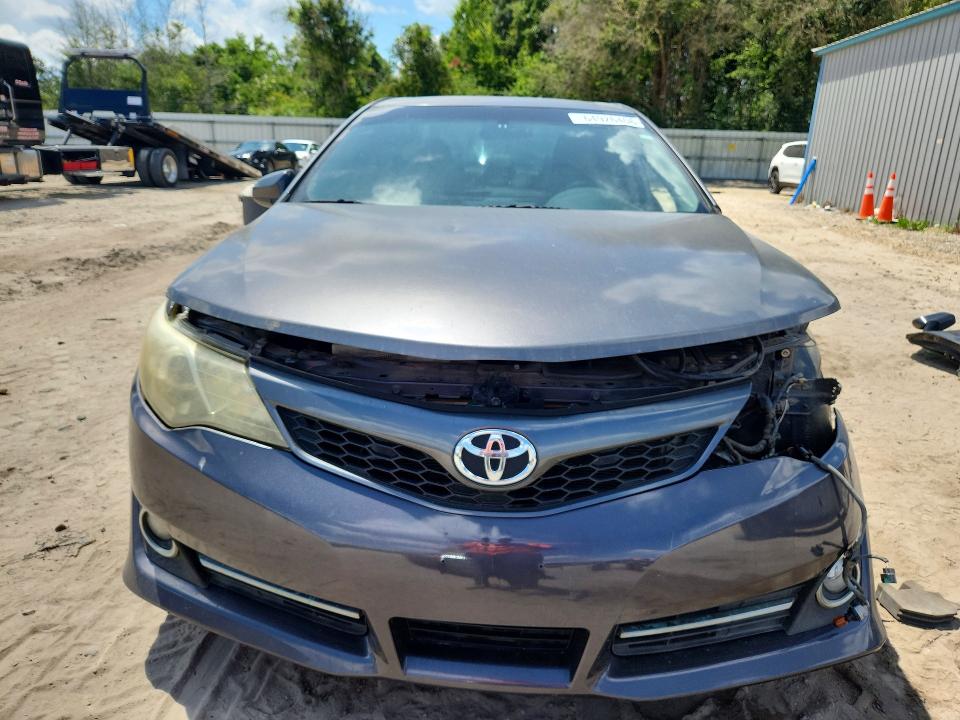 Photo 5 from auction – 2013 TOYOTA CAMRY with VIN 4T1BF1FK2DU683030