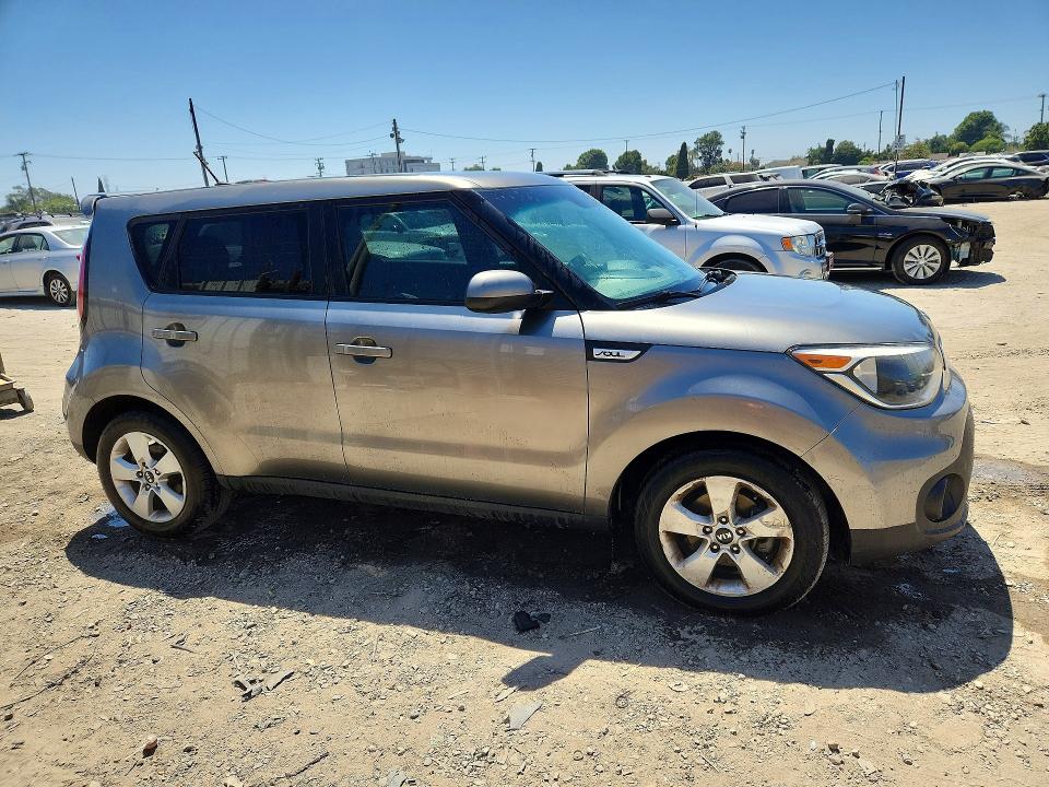 Photo 4 from auction – 2018 KIA SOUL with VIN KNDJN2A22J7602439