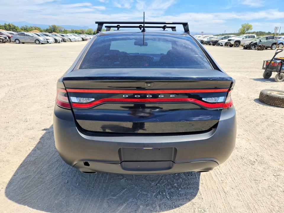Photo 6 from auction – 2015 DODGE DART with VIN 1C3CDFBB7FD194597