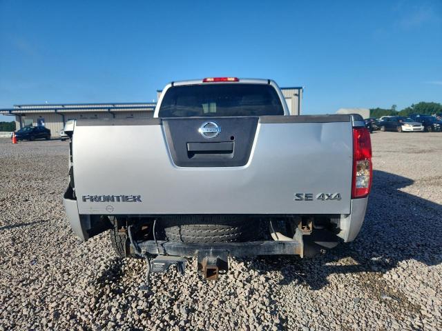 Photo 6 from auction – 2009 NISSAN FRONTIER with VIN 1N6AD09W99C401524