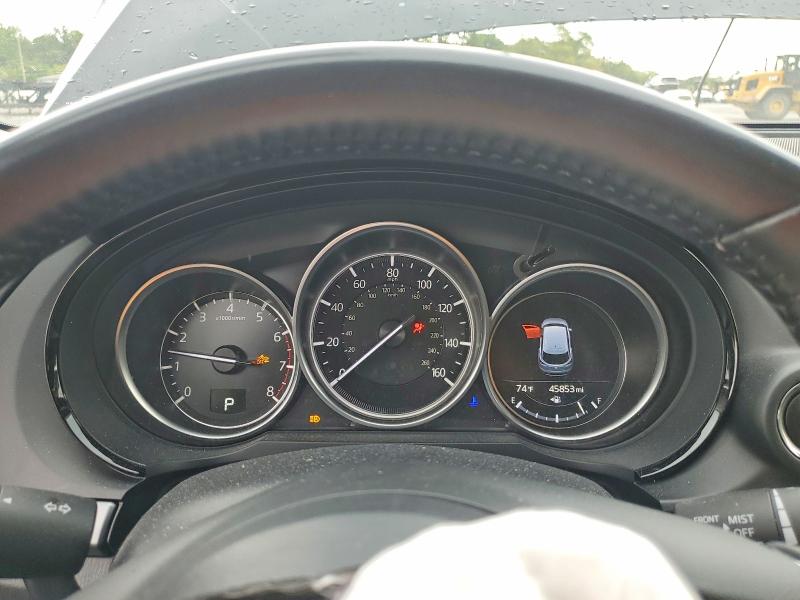 Снимка 9 от търг – 2023 MAZDA CX-9 с VIN JM3TCBAY9P0653626