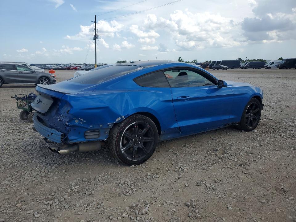 Photo 3 from auction – 2019 FORD MUSTANG with VIN 1FA6P8TH7K5142623