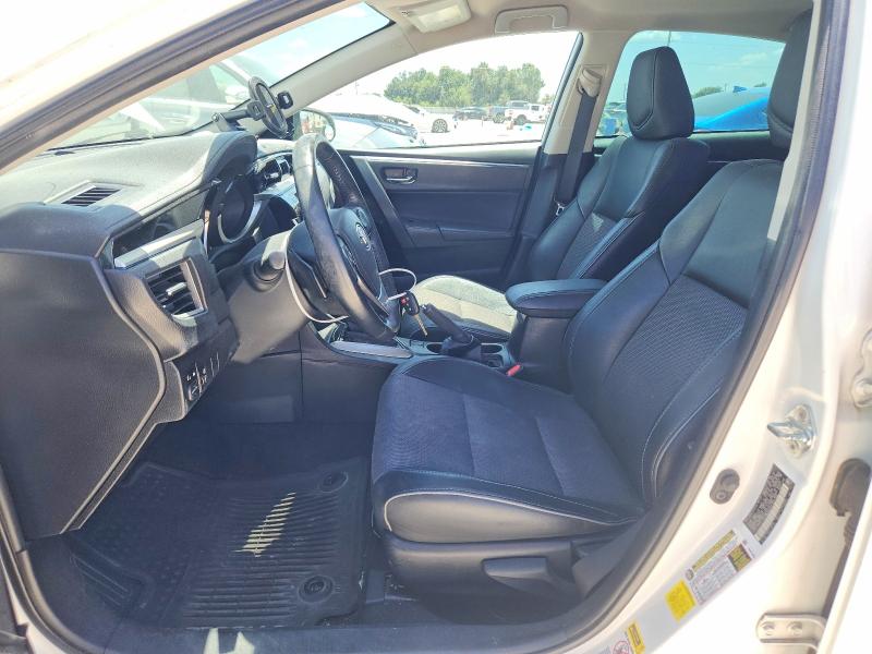 Photo 7 from auction – 2014 TOYOTA COROLLA with VIN 2T1BURHE6EC095789
