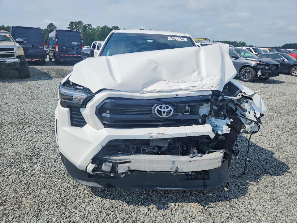 Photo 5 from auction – 2024 TOYOTA TACOMA with VIN 3TYJDAHN6RT011050