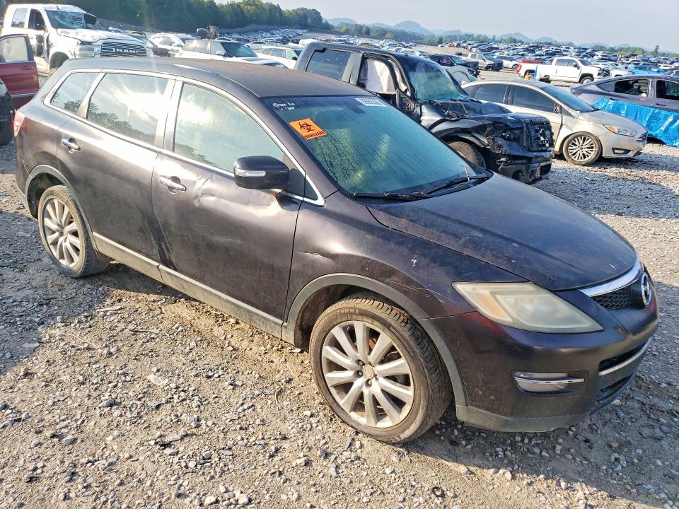 Zdjęcie 4 z aukcji – 2009 MAZDA CX-9 z VIN JM3TB28A390168087