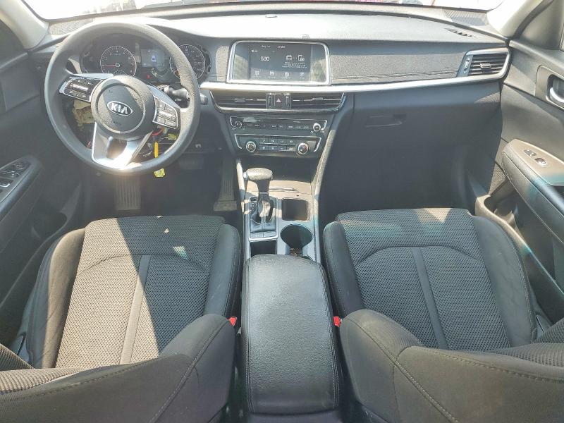 Photo 8 from auction – 2019 KIA OPTIMA with VIN 5XXGT4L39KG282465