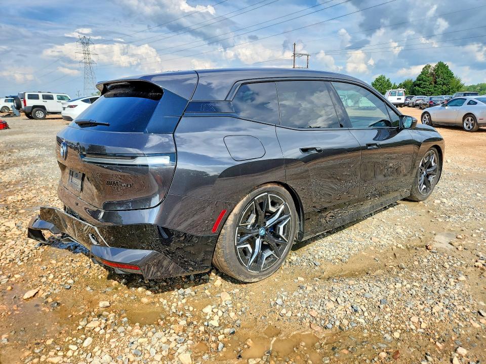Photo 3 from auction – 2024 BMW IX with VIN WB533CF07RCP65212