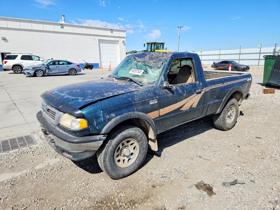 1998 MAZDA B3000 - Търг №66087546
