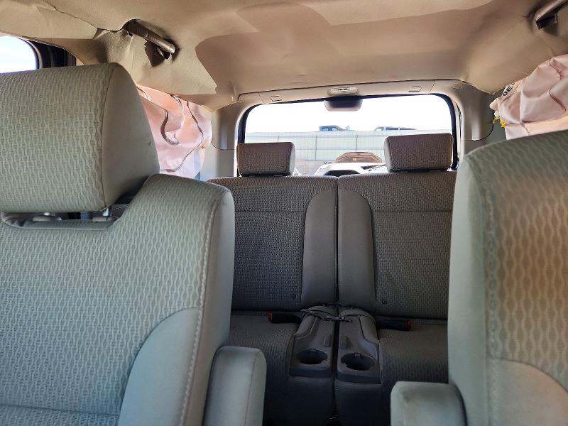 Photo 10 from auction – 2010 HONDA ELEMENT with VIN 5J6YH2H78AL003618