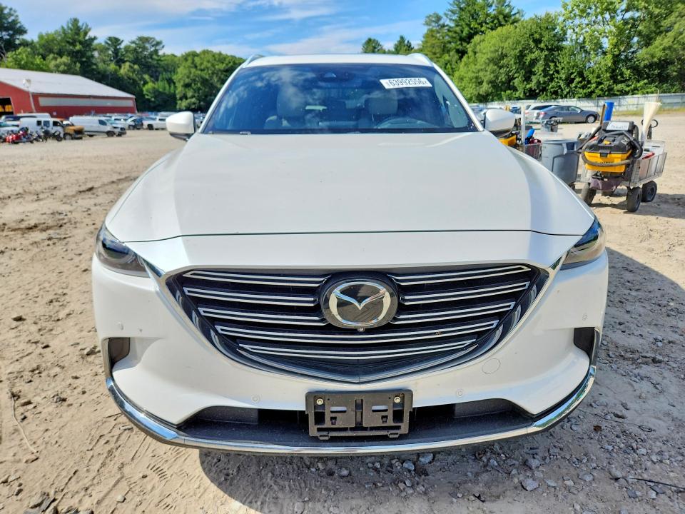 Photo 5 from auction – 2019 MAZDA CX-9 with VIN JM3TCBDY7K0337226