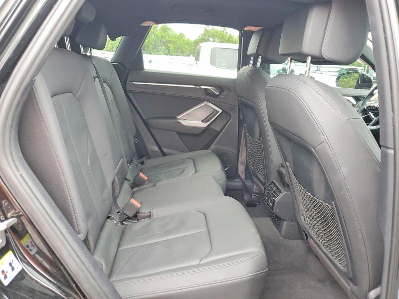 Photo 11 from auction – 2021 AUDI Q3 with VIN WA1EECF38M1048737