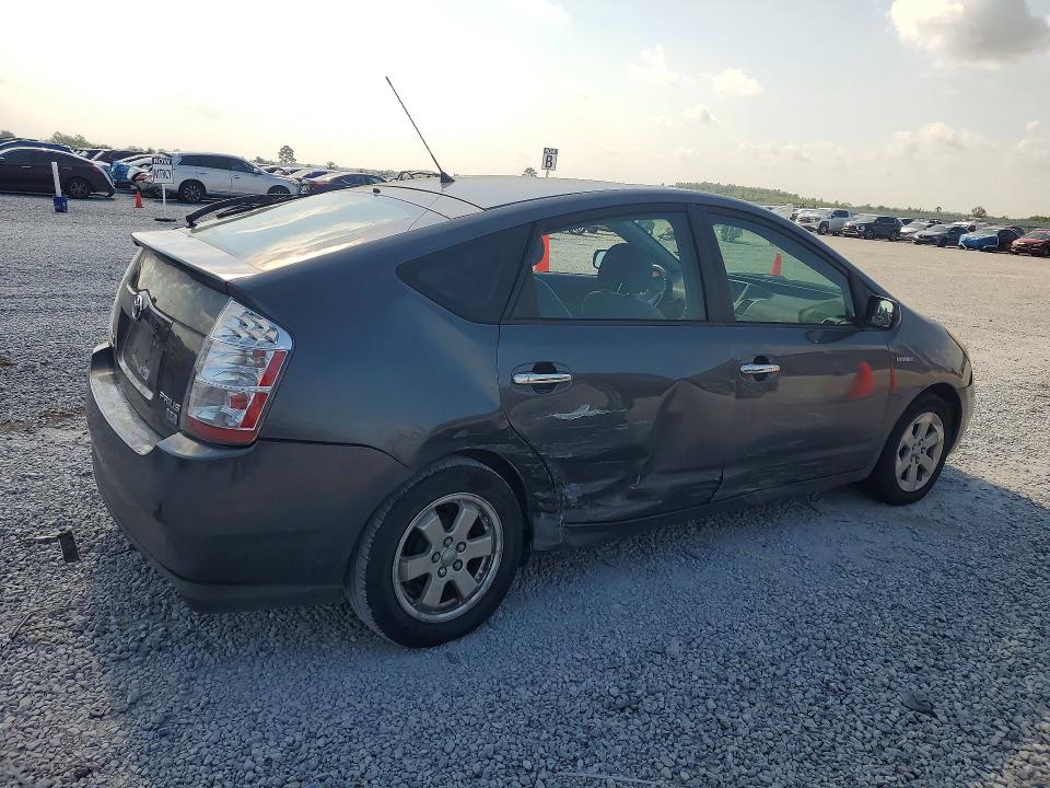 Photo 3 from auction – 2007 TOYOTA PRIUS with VIN JTDKB20U273291482