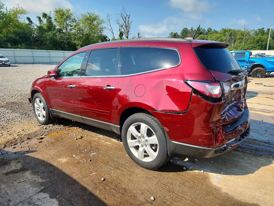Photo 2 from auction – 2016 CHEVROLET TRAVERSE with VIN 1GNKVGKDXGJ246441