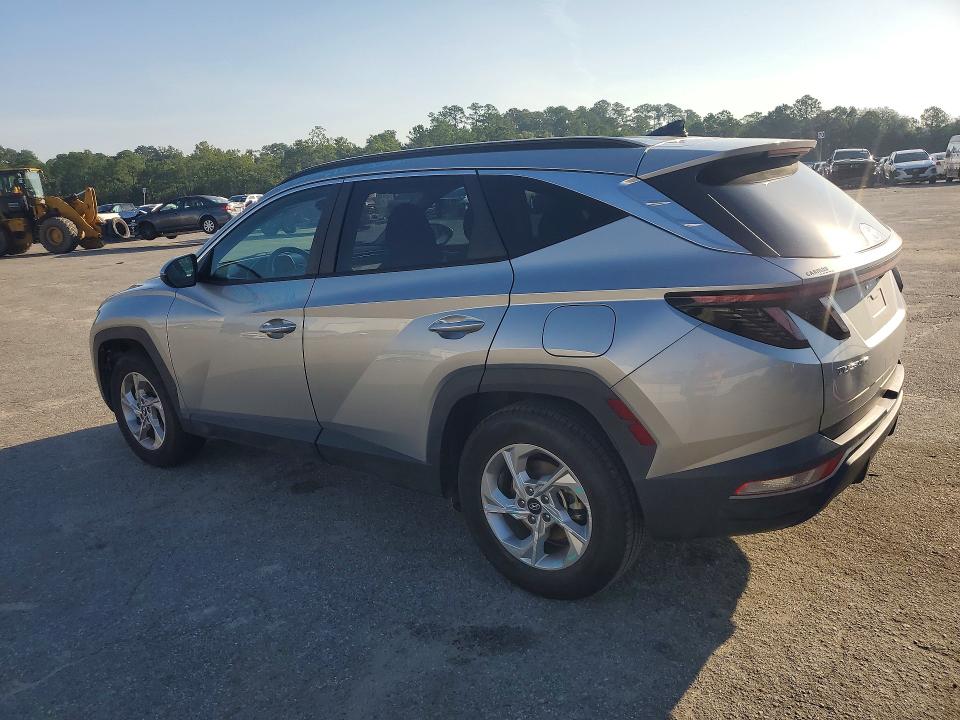 Photo 2 from auction – 2023 HYUNDAI TUCSON with VIN 5NMJBCAE4PH218298