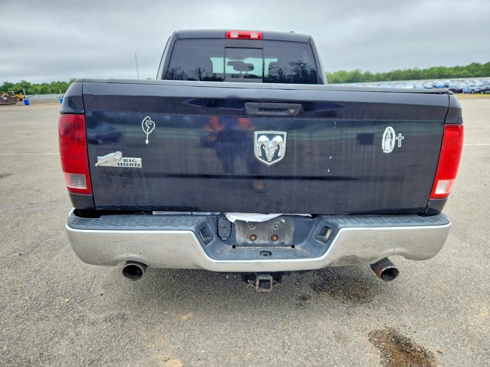 Photo 6 from auction – 2011 DODGE RAM 1500 with VIN 1D7RB1GT4BS515233